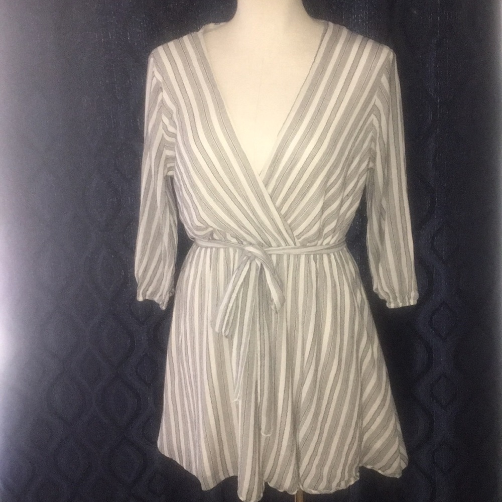 Embrace Los Angeles dress